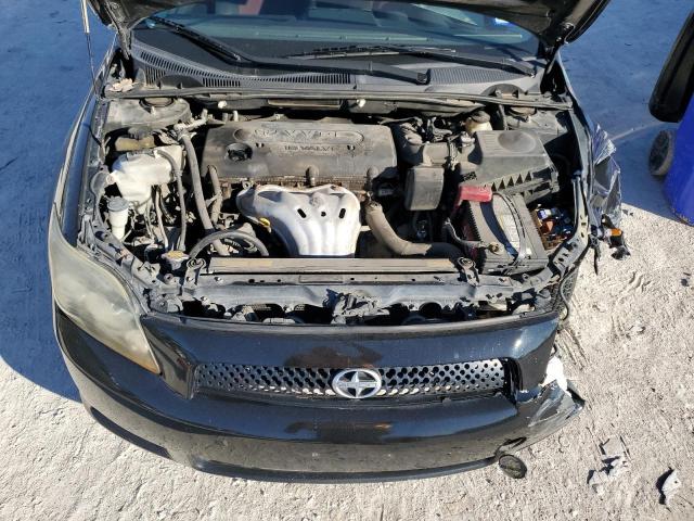 JTKDE167690301827 - 2009 TOYOTA SCION TC 黑色 照片 11