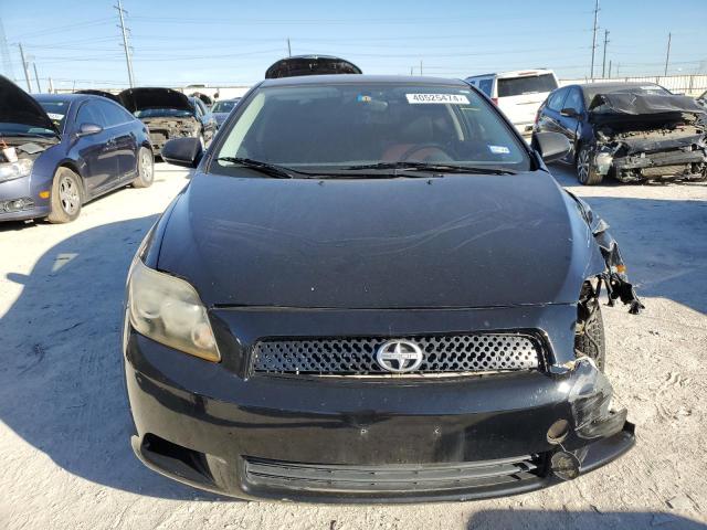 JTKDE167690301827 - 2009 TOYOTA SCION TC BLACK photo 5