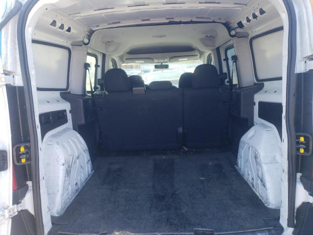 ZFBHRFAB7K6N51346 - 2019 RAM PROMASTER 白色 照片 10