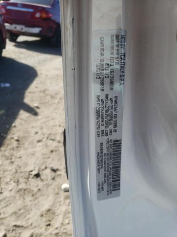 ZFBHRFAB7K6N51346 - 2019 RAM PROMASTER 白色 照片 13