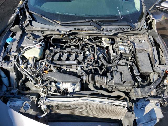 19XFC1F30GE042176 - 2016 HONDA CIVIC EX GRAY photo 11