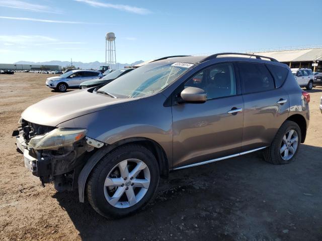 2009 NISSAN MURANO S, 