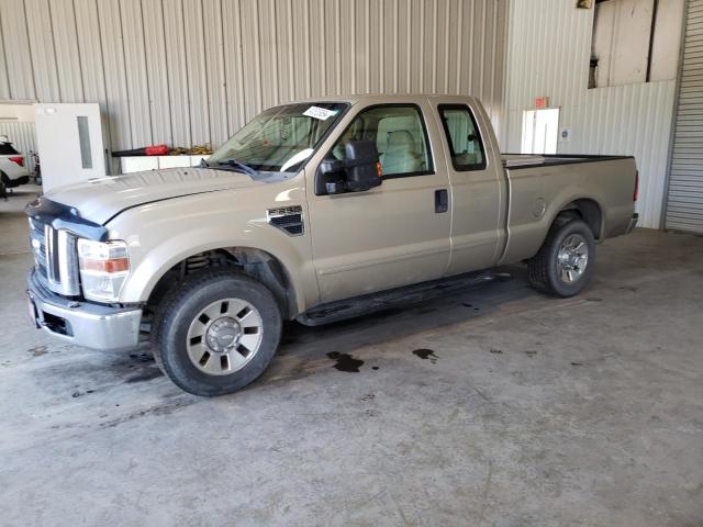 2008 FORD F250 SUPER DUTY, 