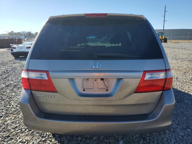 5FNRL38477B043303 - 2007 HONDA ODYSSEY EX TAN photo 6