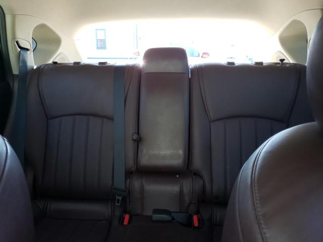 JN1AJ0HR9CM450041 - 2012 INFINITI EX35 BASE Սպիտակ լուսանկար 10