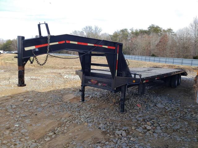 5JTGN3027MA099622 - 2021 GOOS TRAILER BLACK photo 2