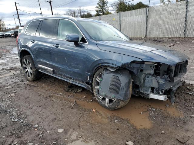 YV4A22PL6N1865998 - 2022 VOLVO XC90 T6 INSCRIPTION BLUE photo 4