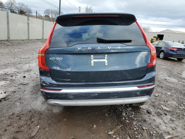 YV4A22PL6N1865998 - 2022 VOLVO XC90 T6 INSCRIPTION BLUE photo 6