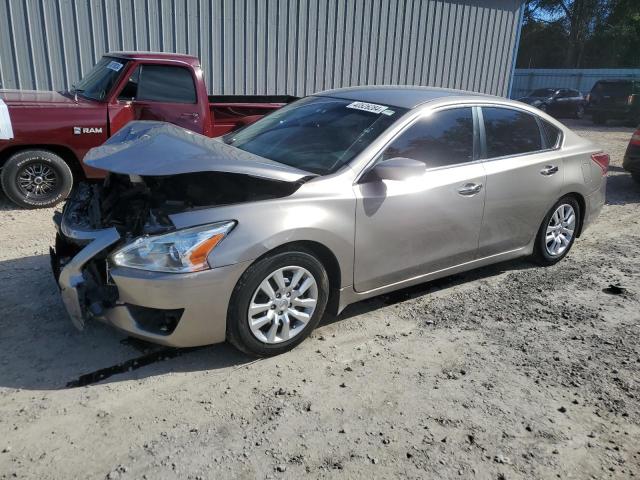 1N4AL3AP6DC284186 - 2013 NISSAN ALTIMA 2.5 TAN photo 1