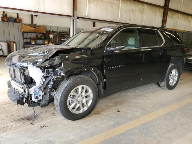 2022 CHEVROLET TRAVERSE LS, 