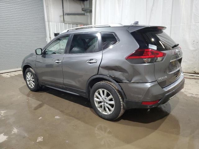 JN8AT2MV6JW311805 - 2018 NISSAN ROGUE S GRAY photo 2