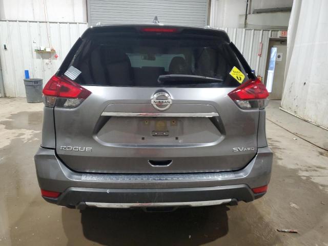 JN8AT2MV6JW311805 - 2018 NISSAN ROGUE S GRAY photo 6