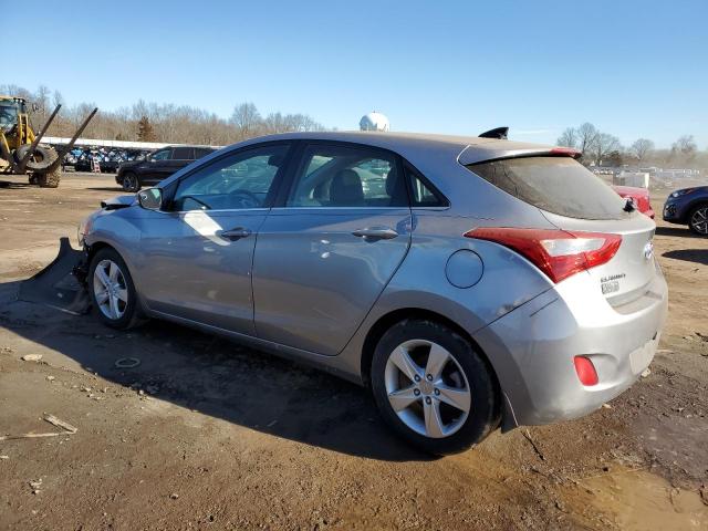 KMHD35LE7DU105366 - 2013 HYUNDAI ELANTRA GT GRAY photo 2