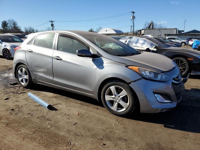 KMHD35LE7DU105366 - 2013 HYUNDAI ELANTRA GT GRAY photo 4