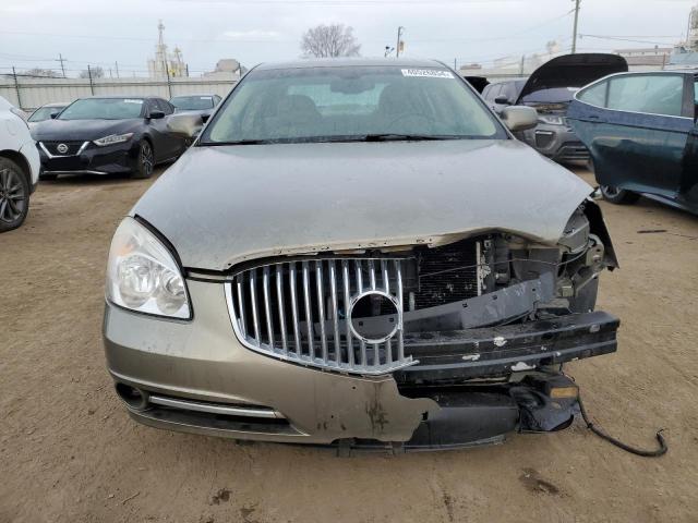 1G4HC5EM0BU111206 - 2011 BUICK LUCERNE CXL TAN photo 5