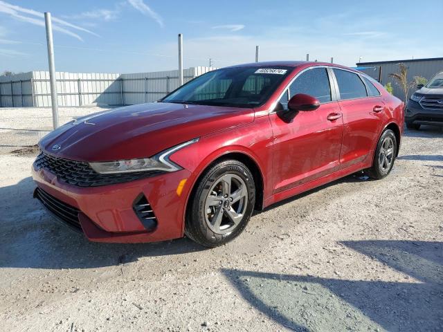 2021 KIA K5 LXS, 