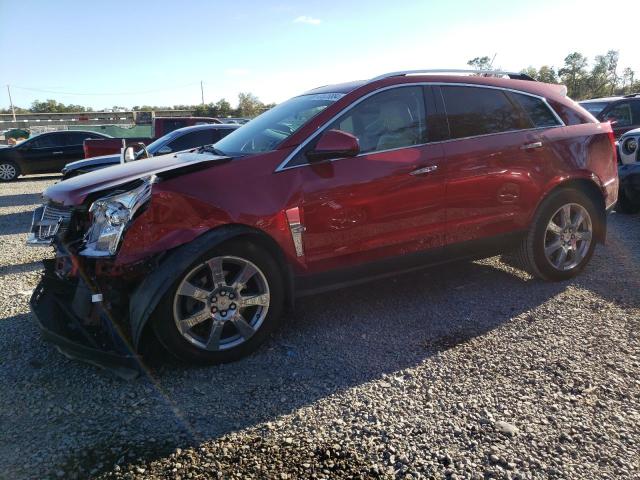 3GYFNBEY9BS579257 - 2011 CADILLAC SRX PERFORMANCE COLLECTION RED photo 1