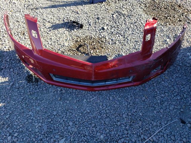 3GYFNBEY9BS579257 - 2011 CADILLAC SRX PERFORMANCE COLLECTION Қызыл фото 13