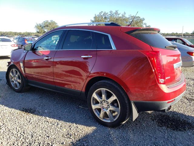 3GYFNBEY9BS579257 - 2011 CADILLAC SRX PERFORMANCE COLLECTION RED photo 2