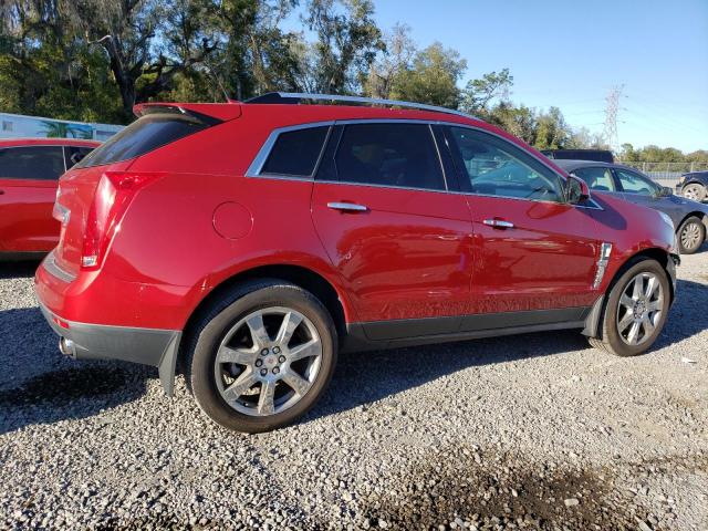 3GYFNBEY9BS579257 - 2011 CADILLAC SRX PERFORMANCE COLLECTION RED photo 3