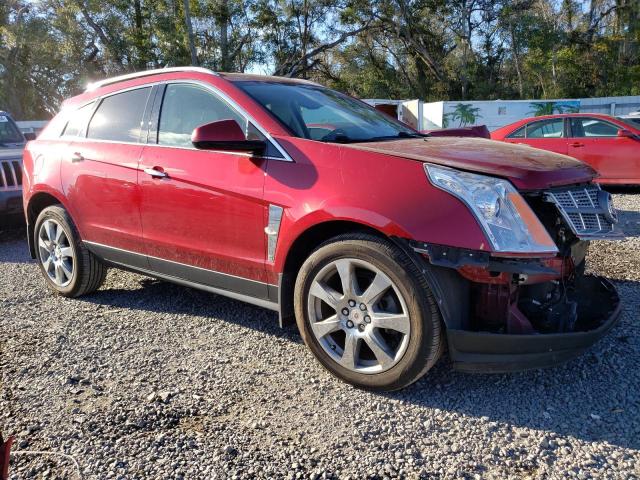 3GYFNBEY9BS579257 - 2011 CADILLAC SRX PERFORMANCE COLLECTION RED photo 4