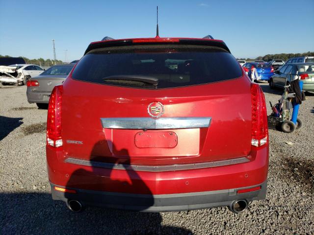 3GYFNBEY9BS579257 - 2011 CADILLAC SRX PERFORMANCE COLLECTION Қызыл фото 6
