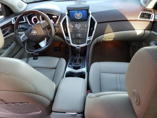 3GYFNBEY9BS579257 - 2011 CADILLAC SRX PERFORMANCE COLLECTION Қызыл фото 8