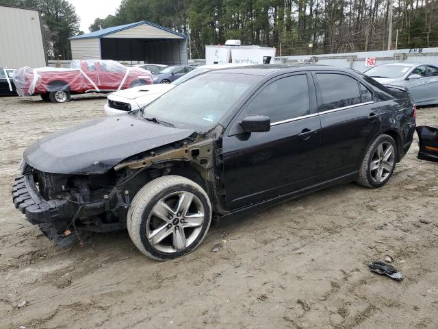 2010 FORD FUSION SPORT, 