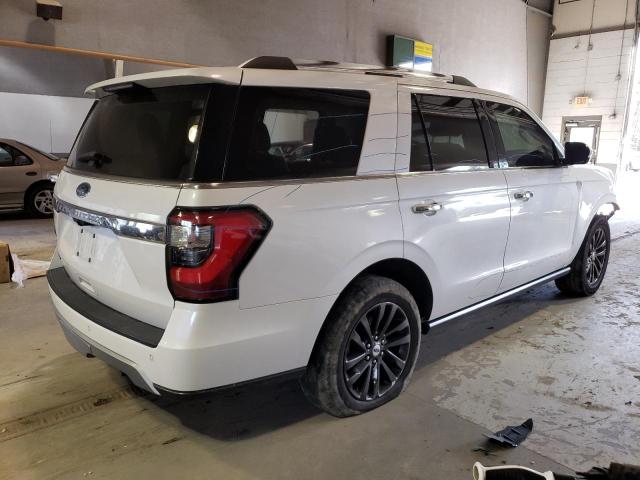 1FMJU2ATXKEA48099 - 2019 FORD EXPEDITION LIMITED WHITE photo 3