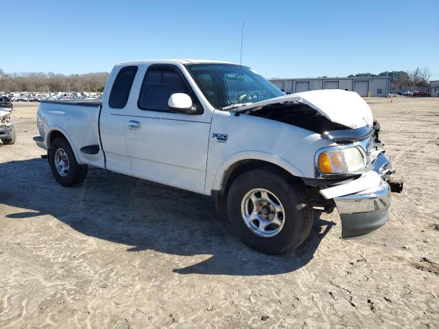 1FTRX07L2WKC01964 - 1998 FORD F150 WHITE photo 4