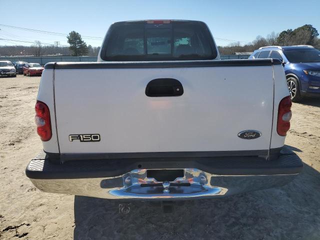 1FTRX07L2WKC01964 - 1998 FORD F150 WHITE photo 6