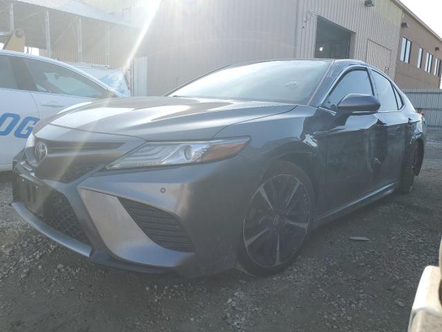 2019 TOYOTA CAMRY XSE, 