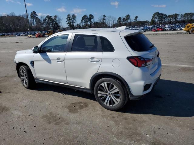 JA4AR3AU4LU018568 - 2020 MITSUBISHI OUTLANDER ES WHITE photo 2