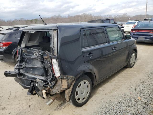 JTLKE50E191085428 - 2009 TOYOTA SCION XB Schwarz Foto 3