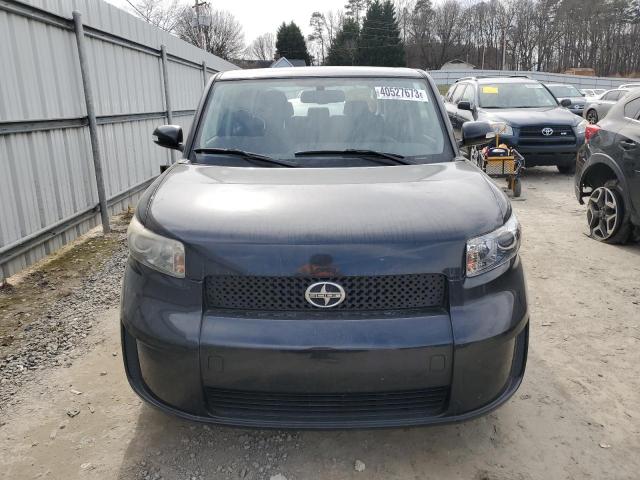 JTLKE50E191085428 - 2009 TOYOTA SCION XB Schwarz Foto 5