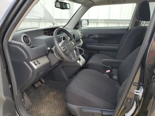 JTLKE50E191085428 - 2009 TOYOTA SCION XB Schwarz Foto 7