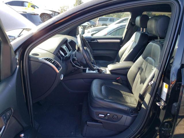 WA1DGAFE0CD004238 - 2012 AUDI Q7 PRESTIGE 黑色 照片 7