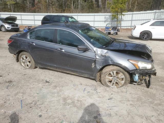 1HGCP26419A138797 - 2009 HONDA ACCORD LXP GRAY photo 4