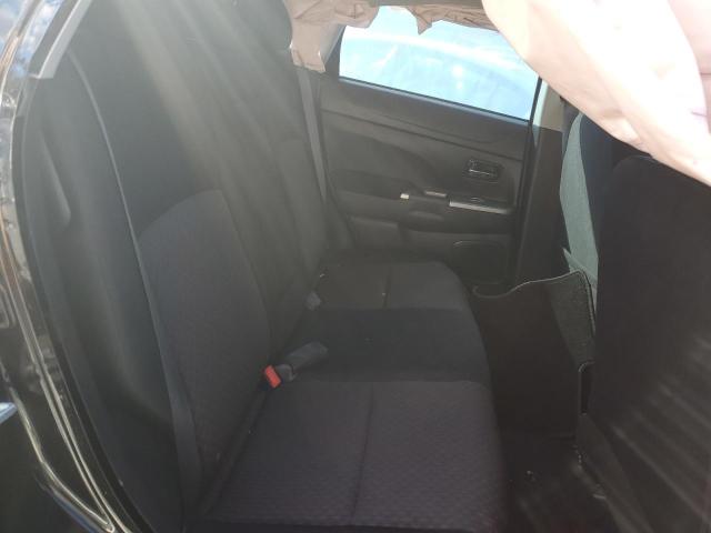 JA4AR3AUXKU023076 - 2019 MITSUBISHI OUTLANDER ES ლურჯი ფოტო 11