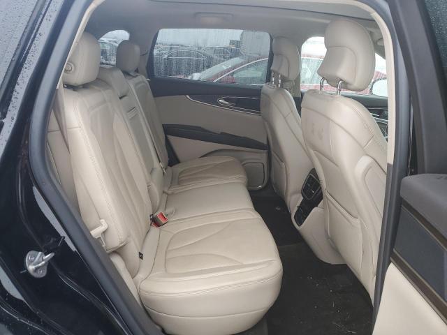 2LMTJ8LR2GBL61399 - 2016 LINCOLN MKX RESERVE 黑色 照片 10