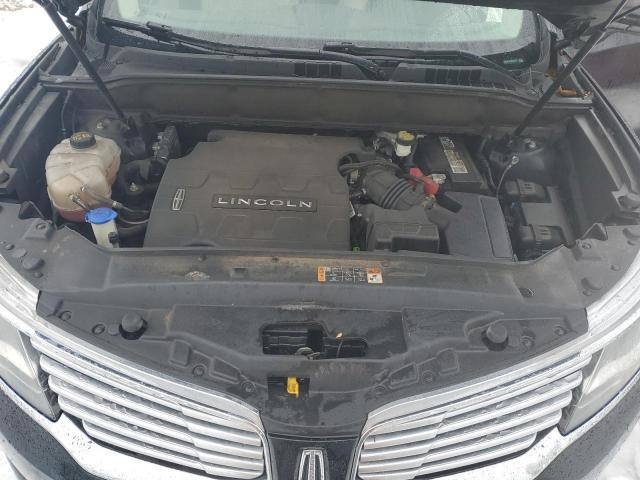 2LMTJ8LR2GBL61399 - 2016 LINCOLN MKX RESERVE 黑色 照片 11