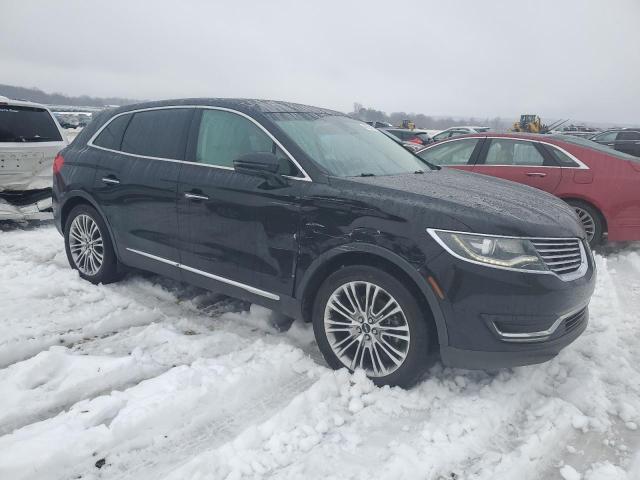 2LMTJ8LR2GBL61399 - 2016 LINCOLN MKX RESERVE 黑色 照片 4