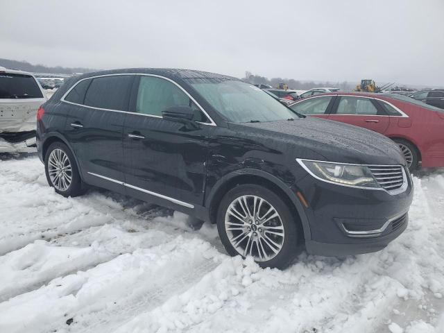 2LMTJ8LR2GBL61399 - 2016 LINCOLN MKX RESERVE BLACK photo 4