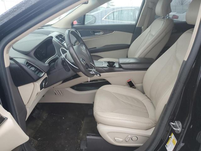 2LMTJ8LR2GBL61399 - 2016 LINCOLN MKX RESERVE 黑色 照片 7