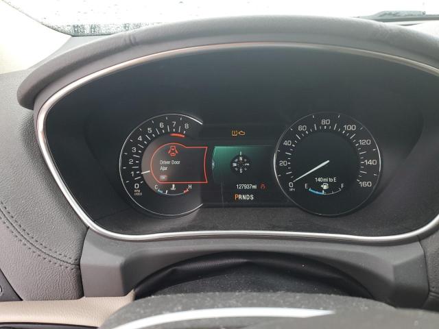 2LMTJ8LR2GBL61399 - 2016 LINCOLN MKX RESERVE 黑色 照片 9