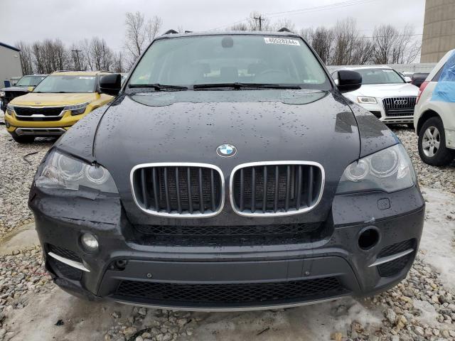 5UXZV4C55BL410106 - 2011 BMW X5 XDRIVE35I BLACK photo 5