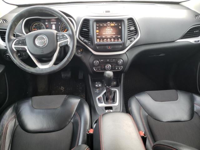 1C4PJMBB7FW625177 - 2015 JEEP CHEROKEE TRAILHAWK 橙色 照片 8