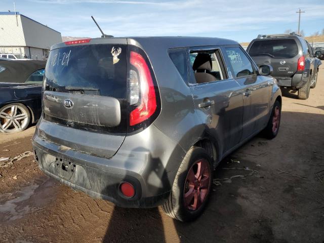 KNDJN2A24K7021851 - 2019 KIA SOUL GRAY photo 3