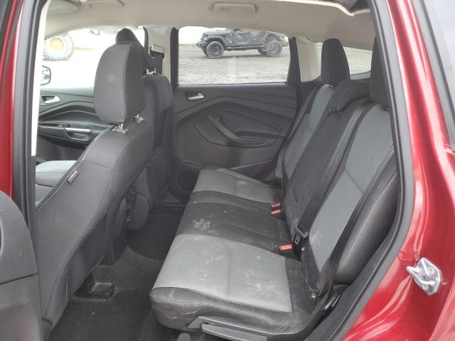 1FMCU9GDXKUA09276 - 2019 FORD ESCAPE SE BURGUNDY photo 11