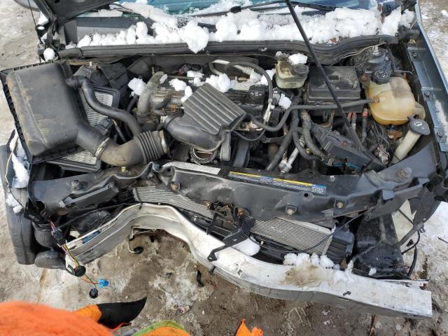 1G8AJ55F66Z145473 - 2006 SATURN ION LEVEL 2 ლურჯი ფოტო 11